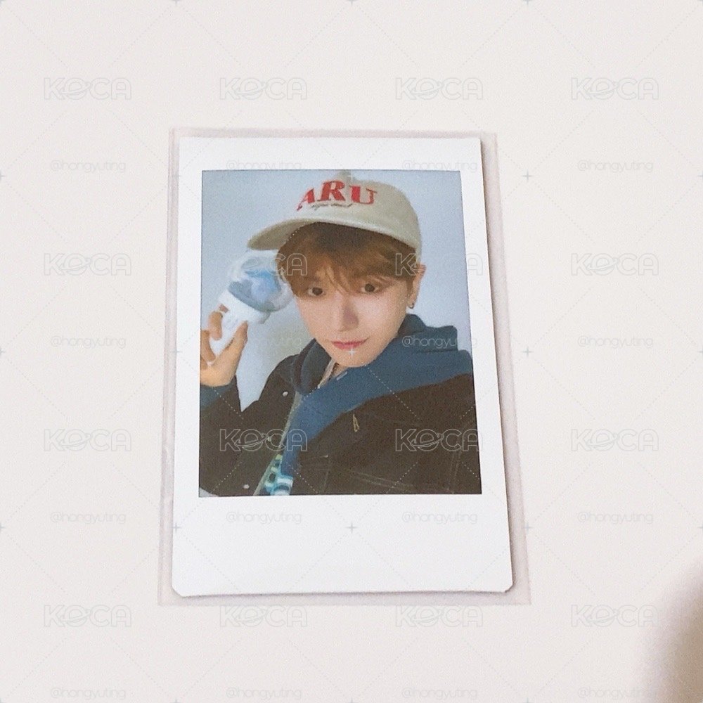 Riwoo 拍立得卡 卡包