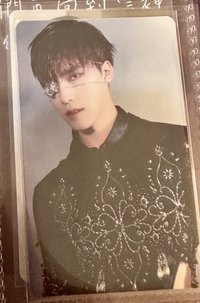 消費期限 專輯卡 初回A 官拍ver