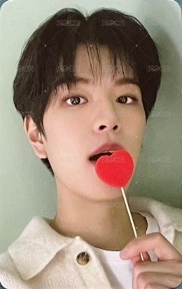 NACIFIC 代言卡 15.0 正面