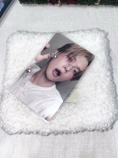 🔴正四 追加卡（一張🔴需帶一張無🔴小卡）𝙔𝙀𝙊𝙉𝙅𝙐𝙉