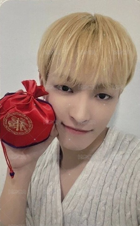 WILL MINIRECORD 4.0 簽售卡  正面