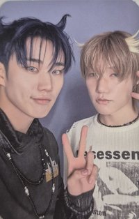 DUH 專輯卡 D Ver.雙人卡