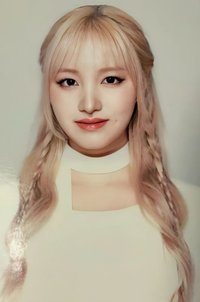 24’FM MAGAZINE IVE 周邊卡 成員設計周邊卡