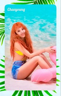 Summer Nights 專輯卡 