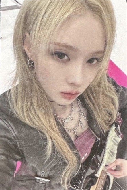 2025smt 專輯卡 future冬 正面