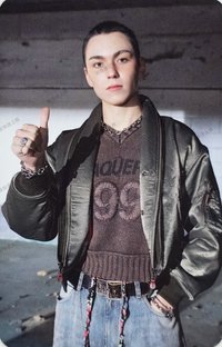 正五 yes24 預售 特典卡 