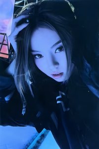 FAMOUS LG U+ 預售 特典卡 