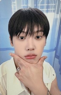 DUSK 專輯卡 Dusk ver.