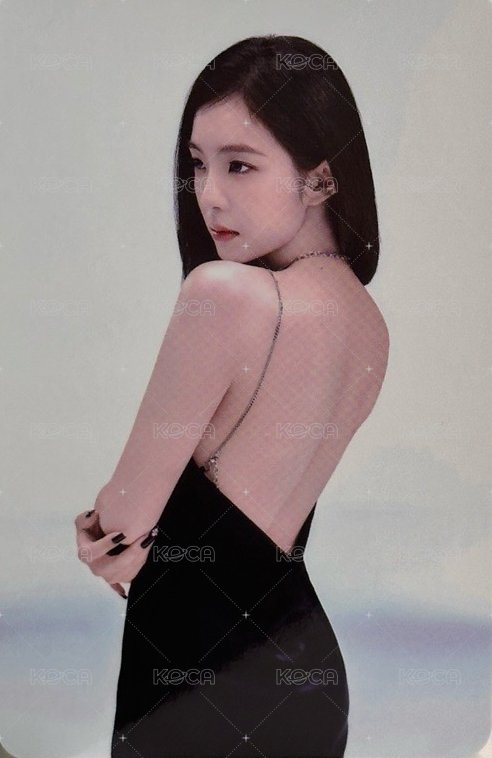 Like A Flower QQ音樂 星光卡 一星卡 正面