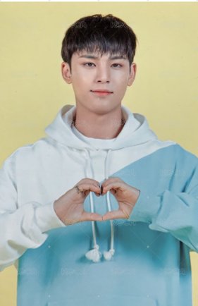 20‘克拉島 周邊卡 鑰匙圈卡 正面