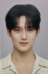 代言 代言卡 innisfree 證件照