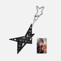 Rich Man 鑰匙圈吊飾 