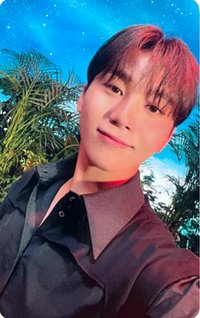 MINI9 yzy C 簽售卡 