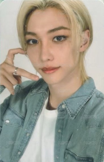 5-STAR sw 2.0 A版 幸運卡  正面