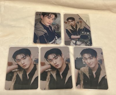 ANITEEZ IN TREASURE 卡包卡｜傘