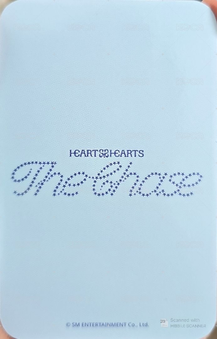 單一 sw 簽售卡  背面