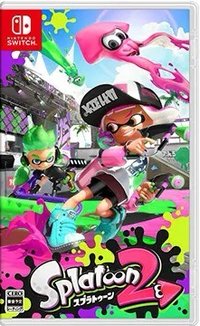 斯普拉遁 射擊 漆彈大作戰2