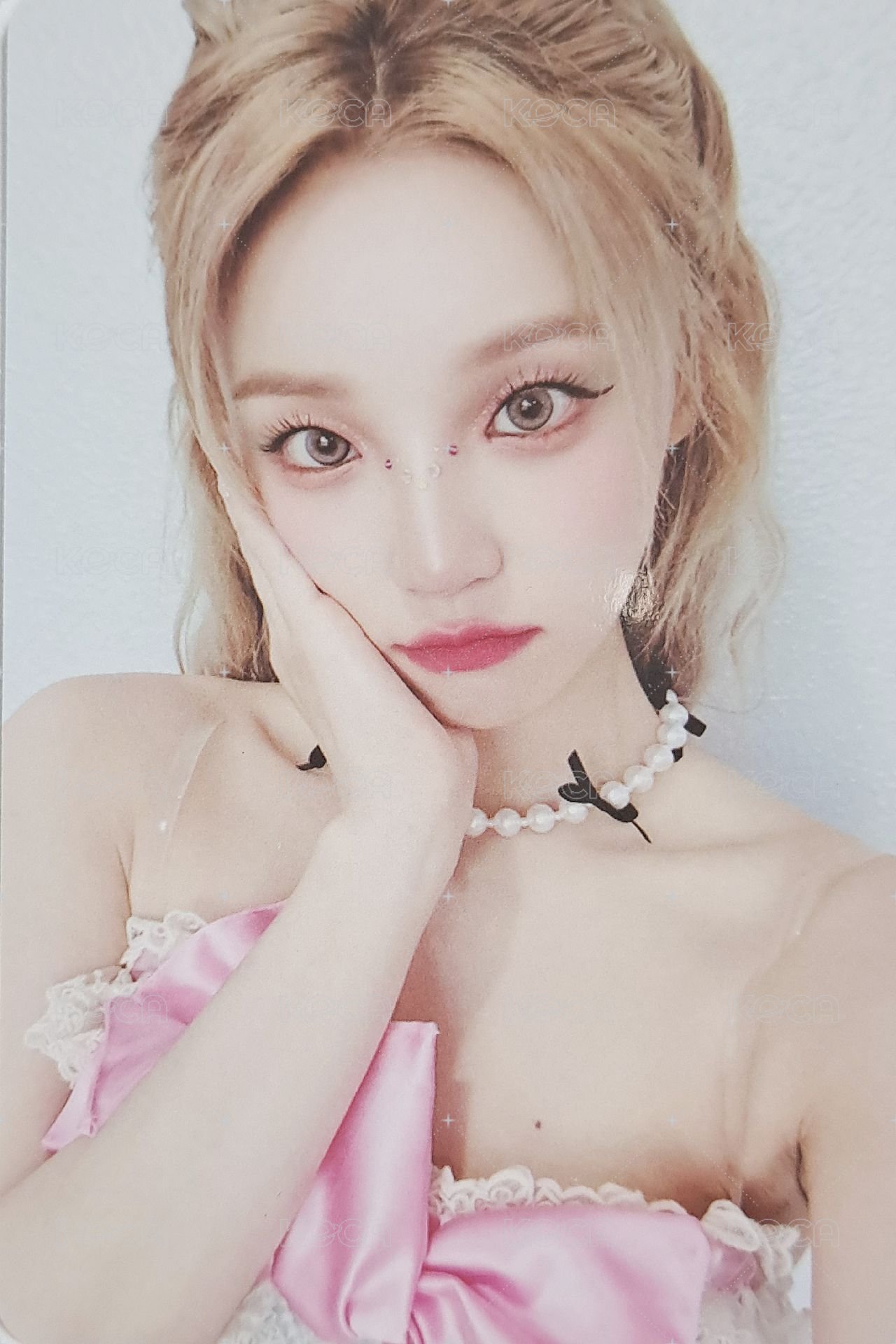 正規二 kms 簽售卡 公主琦 正面