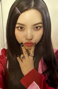 I feel sr 1.0 特典卡 