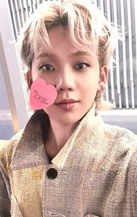 LOVE PULSE ms 簽售卡 