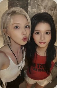 STICK OUT sw 3.0 幸運卡 薛裴雙人卡