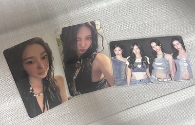 🦋Rich Man日本限定專（含3張小卡）