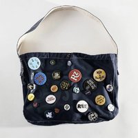 ODYSSEY 側背包 徽章組