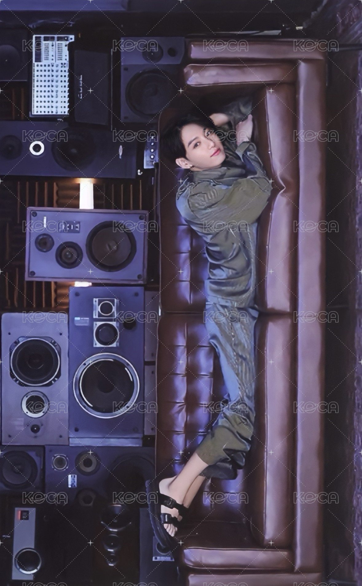 BE 專輯卡 豪華版 固卡 正面