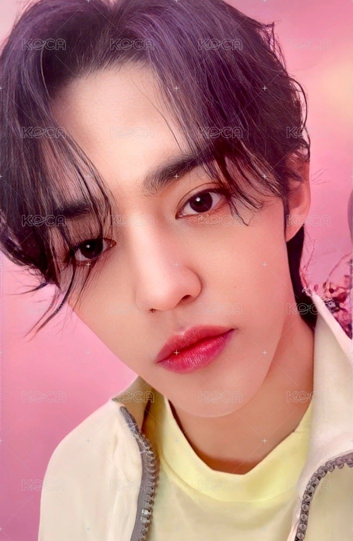 ALWAYS YOURS 專輯卡 ｜A ver. 正面