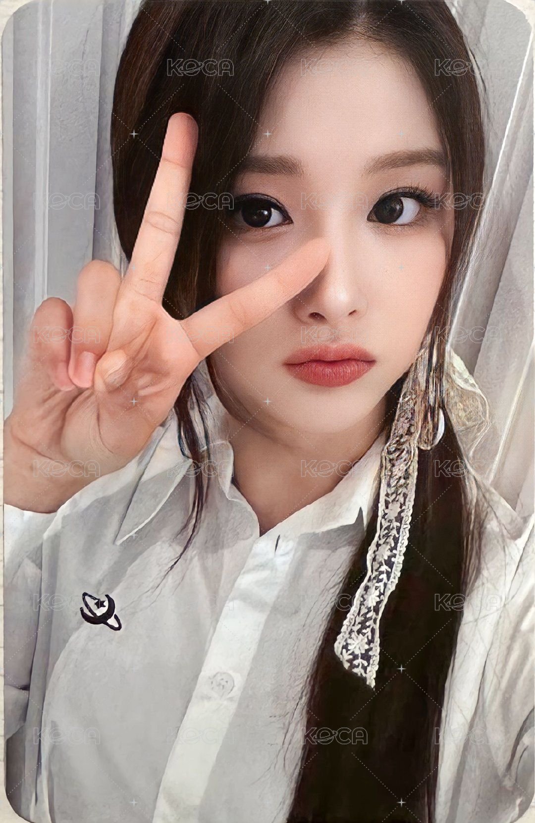 仲夏夜 bdm 簽售卡  正面