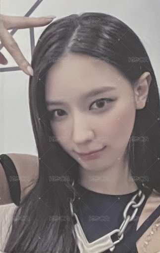 入場卡 / 場限卡  正面