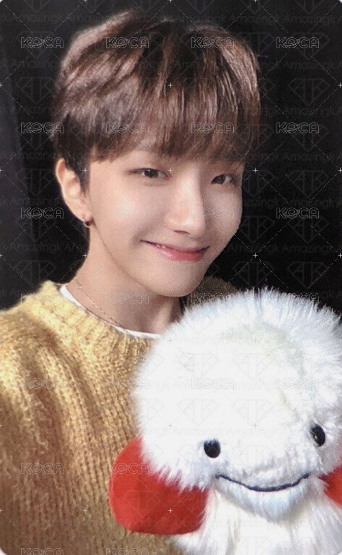 HOW? wvs 直播卡 單封版 直播手偶卡6 正面