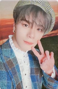 正三 專輯卡 Road ver.