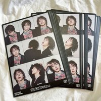 No Genre 專輯貼紙 成淏