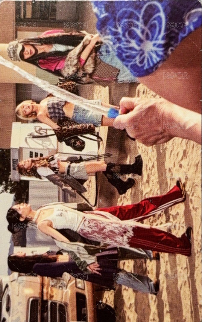 HOT wvs 幸運卡 2.0團卡 正面