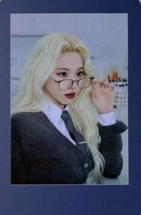 正規三 新那拉 特典卡 TWICE 彩瑛 FORMULA OF LOVE