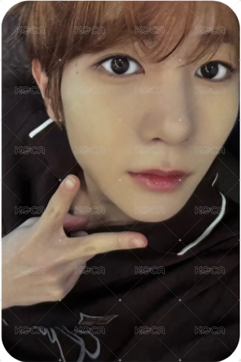 poppop ma 3.0 簽售卡  正面