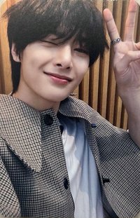 5-STAR sr 1.0 簽售卡 中背