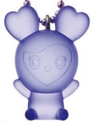 萬代食玩 鑰匙圈吊飾 SANA軟糖吊飾