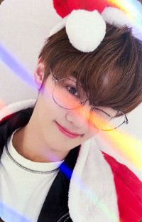 迷二 ms 幸運卡 聖誕 ver.