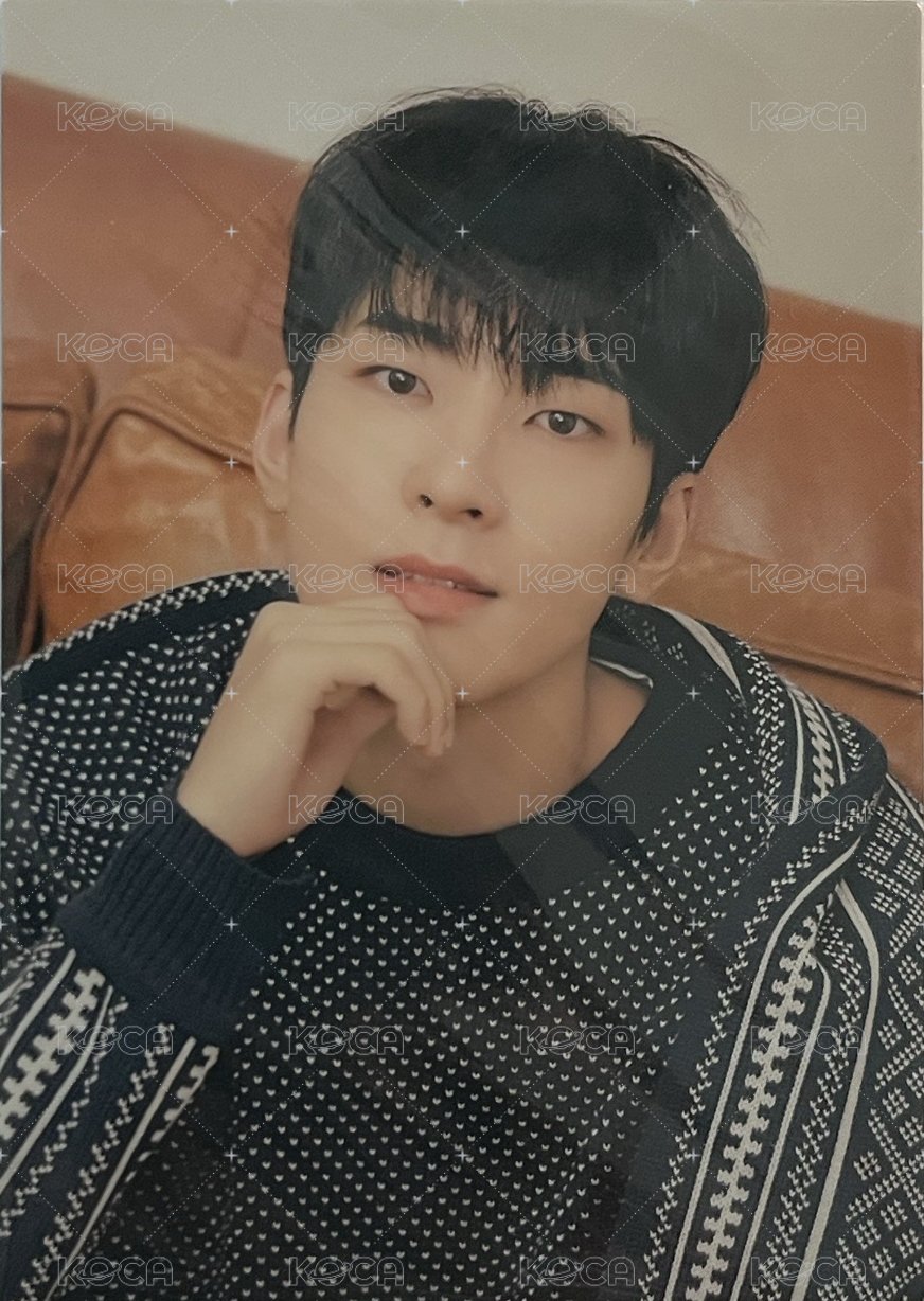 21’HOME 隨機卡  正面