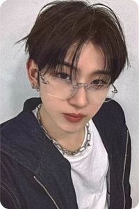 迷二 SEEIN 觀界 1.0 簽售卡 眼鏡卡ver.