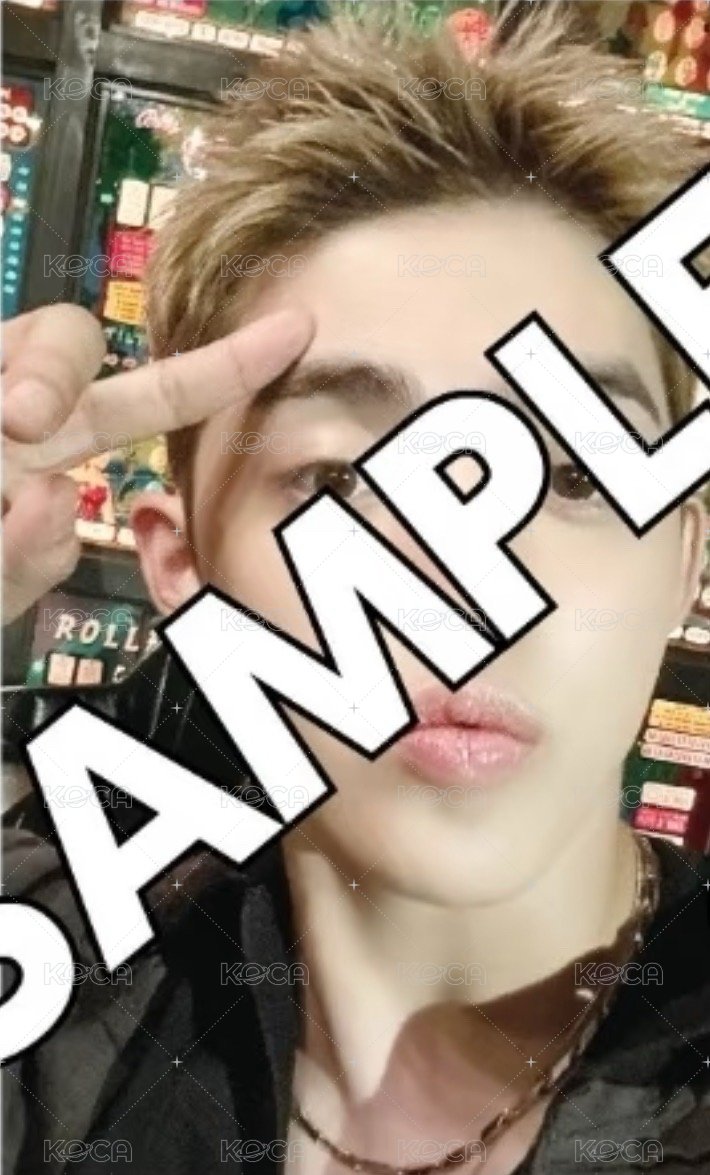 HYPE VIBES 環球 PB ver. 特典卡  正面