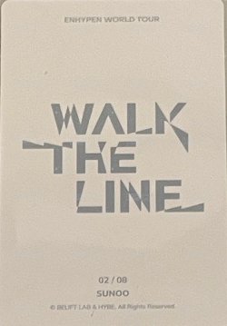 WTL世巡 隨機卡 高陽場週02 背面