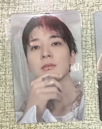 圓佑 正規五wvs gv特典卡