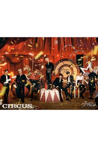 CIRCUS 專輯 初回生產限定盤A