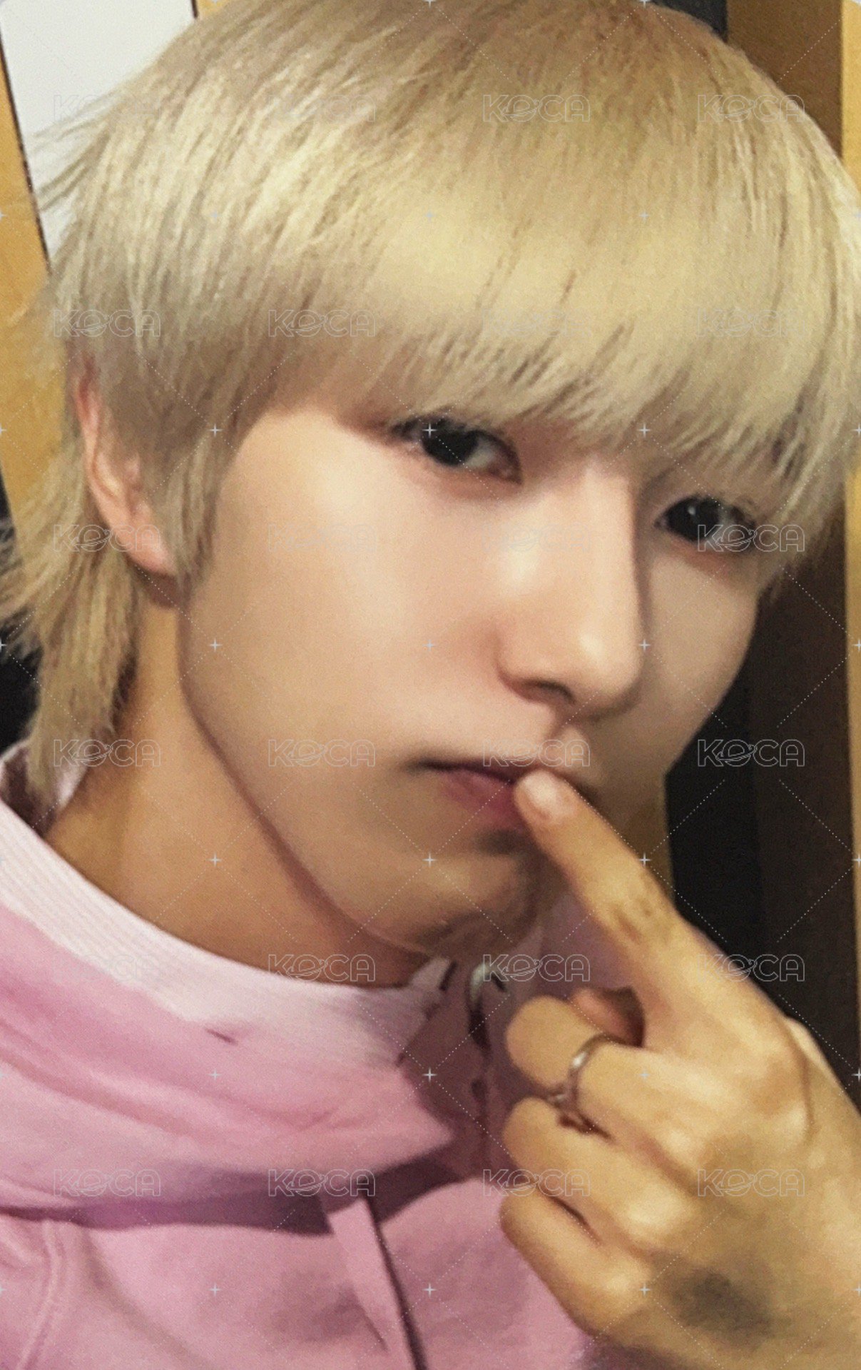 Golden Age 專輯卡 PB 正面