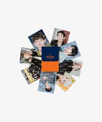 PTDOS 未拆卡包 首爾場