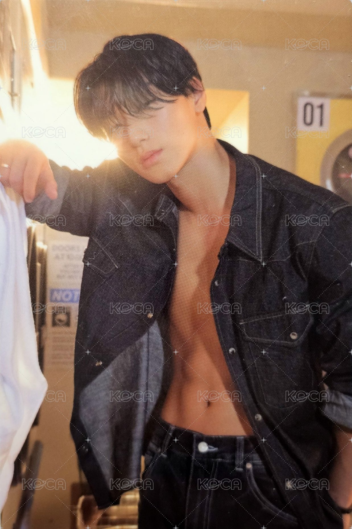 GH3 專輯卡  正面