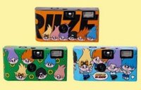 魔法精靈快閃 底片相機 